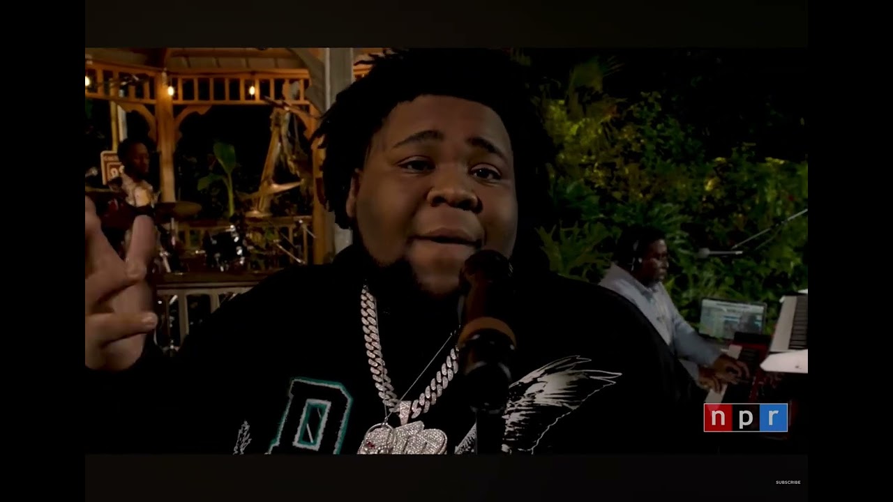 Rod wave street runner live