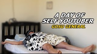 How does one million subs, Self YouTuber live? | Gosu General Vlog