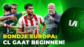 Download Lagu 😍 De Champions League gaat weer beginnen! | Rondje Europa MP3 Download Lagu 😍 De Champions League gaat weer beginnen! | Rondje Europa MP3