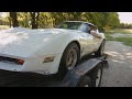 Chris' 1980 C3 Corvette Project Car Part 1