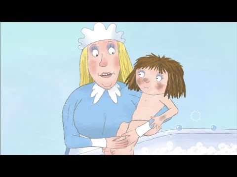 I Don't Want a Bath! 🛀 - Little Princess 👑 FULL EPISODE - Series 1, Episode 8