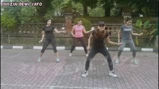 TA RA RA PUM PUM DJ IMUT#zumba#senam kreasi