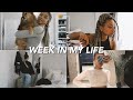 WEEK IN MY LIFE #22 | moving out(?), taking out my braids, math exam + anxiety!!!
