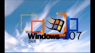 Windows 107 Delt