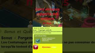 Super bonus almanax #dofus #astucekamas #kamas #dofusunity