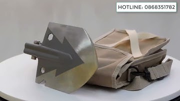 XẺNG ĐA NĂNG - QUÂN DỤNG