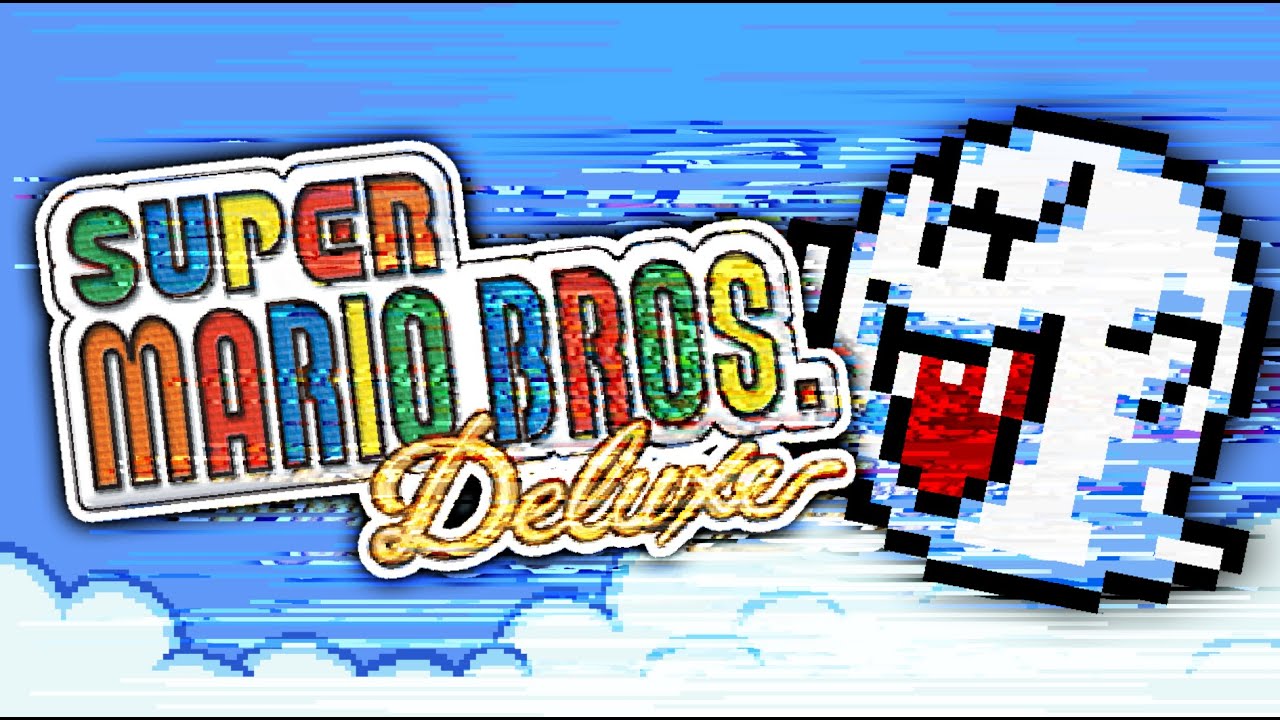 Super Mario Bros. Deluxe