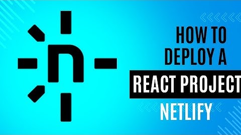 Deploy React+Vue Project in Netlify. || How to Deploy React+Vue Project