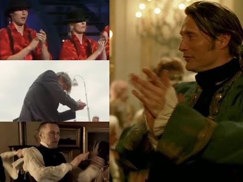 Private Dancer: The Mads Mikkelsen Dance Compilation