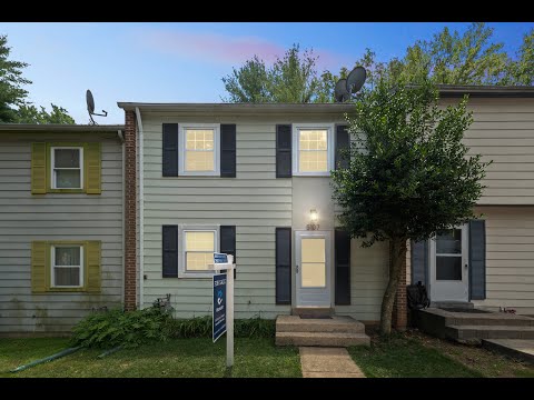 5107 Dahlgreen Pl, Burke, VA home video tour