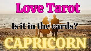 CAPRICORN Love Tarot June 2026–Be Yourself--Their Love Matches Your Energy, Capricorn❤️❤️