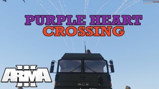 Purple Heart Crossing | A Fustercluck in ArmA 3: Cold War (Reupload)