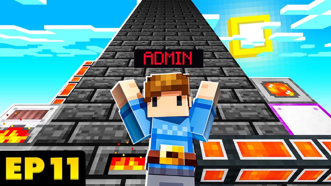 BIGGEST SMELTERY in SkyFactory w/ FRIENDS! - EP.11