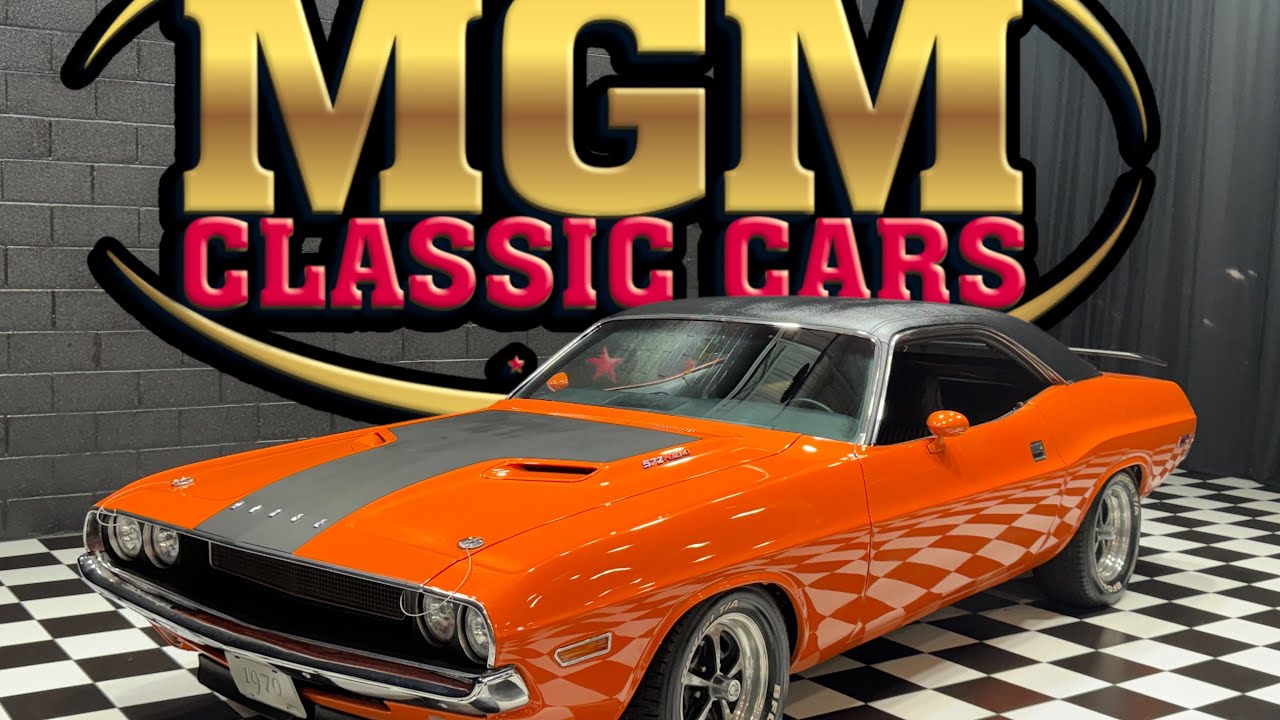 1970 Dodge Challenger 572 HEMI for sale - Visit our website