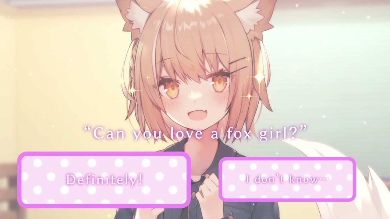 My Foxy Girlfriend MOD APK cover