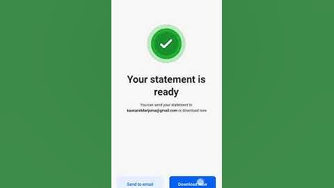 How to download moniepoint personal account statement