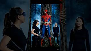 Spider-Man ka hua lafada kallu Don aaya bachane 🤪 comedy video