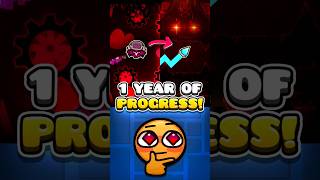 1 Year Since I Beat BLOODBATH! 🔥