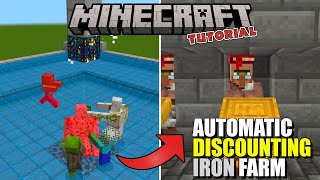 ULTIMATE Iron Farm Tutorial Including AUTO Discounting!