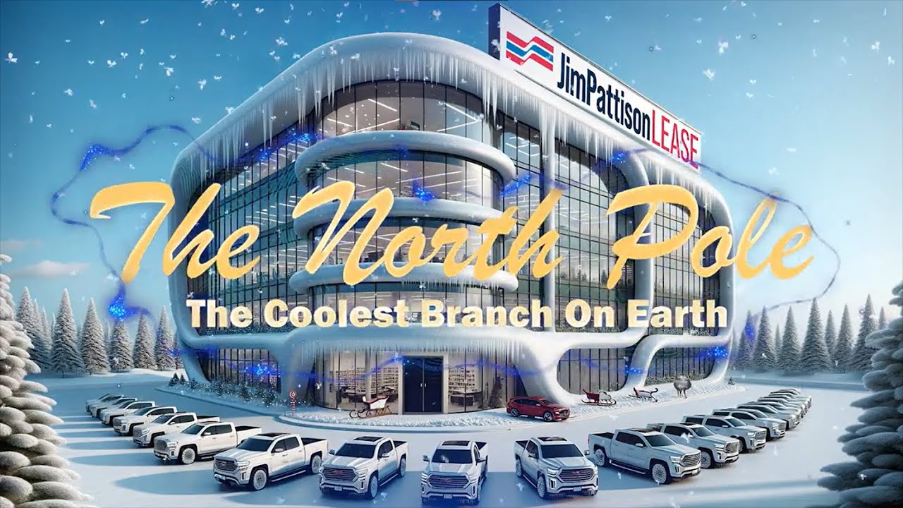 Happy Holidays From Jim Pattison Lease