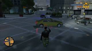 GTA III - Proper Shaders - July Update by Jessica Natalia Mods