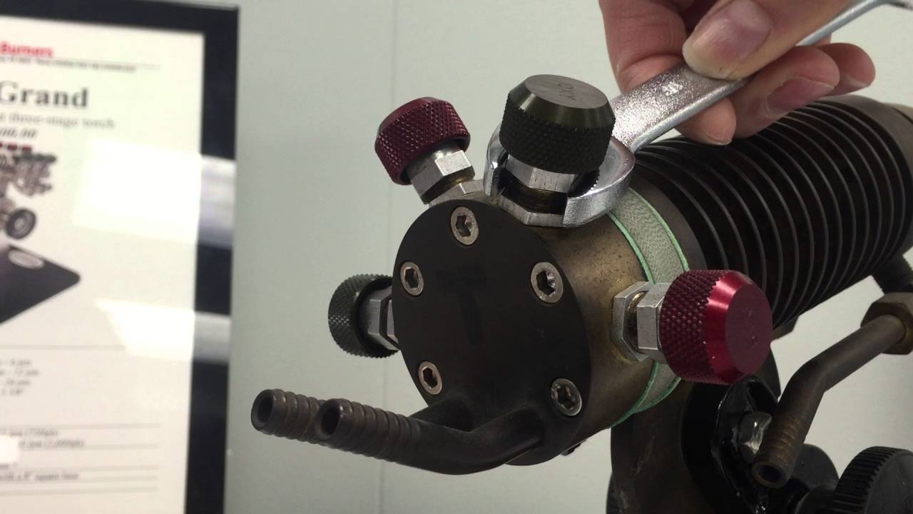 How to tighten your PM2D valves YouTube