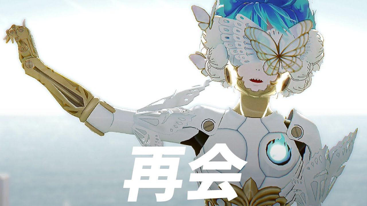 【ツイステMMD】再会【モーション配布】