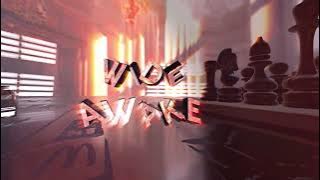 Wide awake // Gmv typography - alight motion (  preset )
