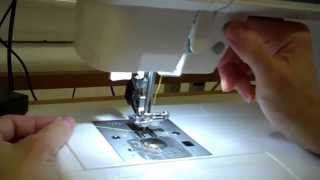 Threading PFAFF Ambition Essentials
