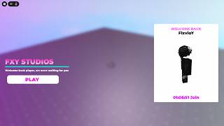 UIX LoadingScreen V1 | ROBLOX