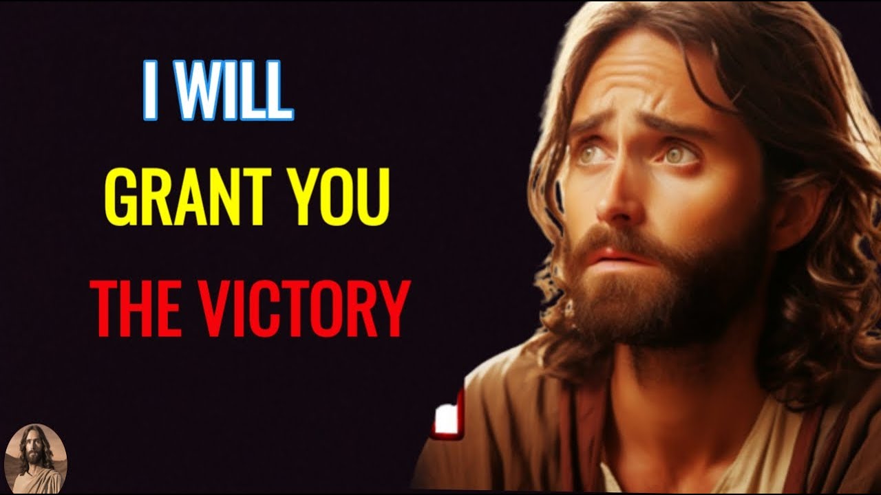 I WILL GRANT YOU !! | God's message now for you today | God tells You ...