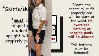 Full Dress Code Expectations 2023 Guide