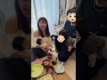生後2ヶ月の娘に早くも彼氏が出来そうです…。