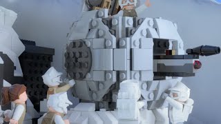 Мульт Battle of Hoth LEGO Star Wars Episode 11 2015 Mini Movies