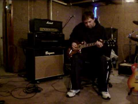 Fortin Modded Marshall 1987 Reissue - Vid 2 (Jim)