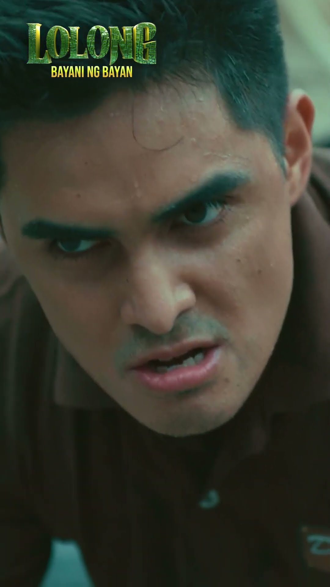 'Yung hero, hinamon ng boss sa sapakan! #shorts | Lolong 2