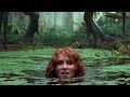 Jurassic World Dominion - Escaping from Dinosaur in the forest HD 2022