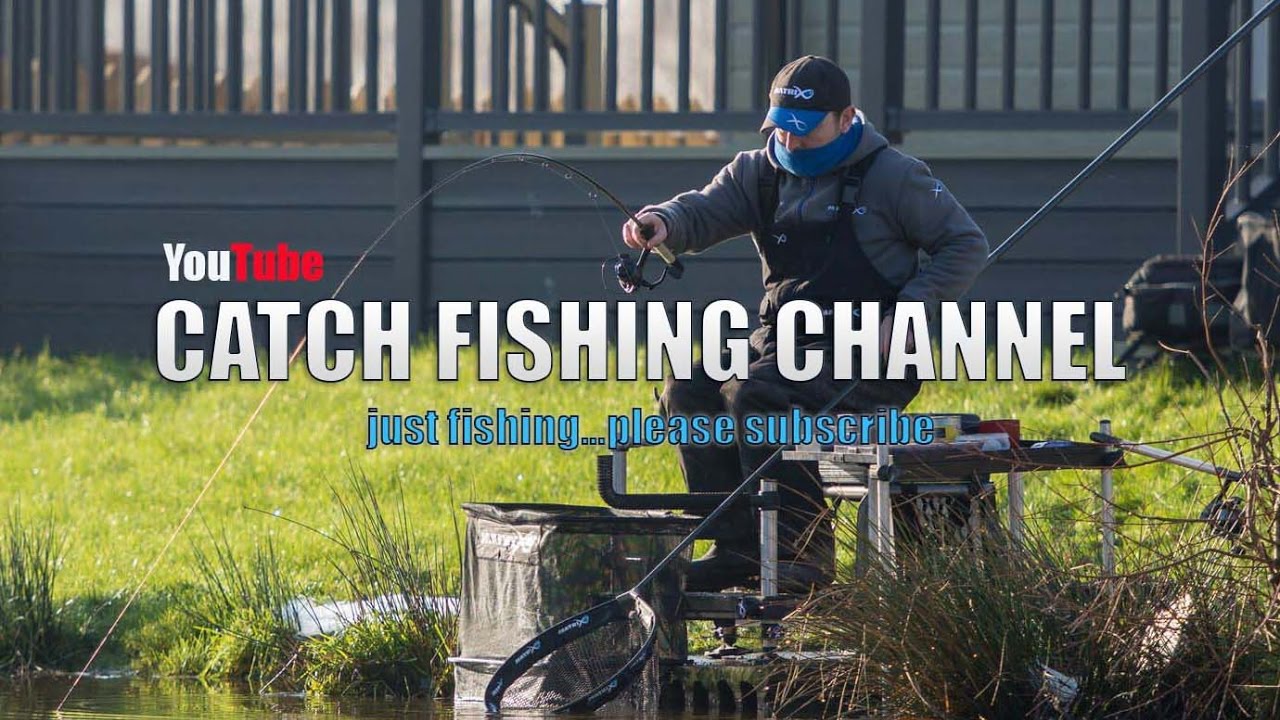 TRAILER CATCH FISHING CHANNEL YouTube