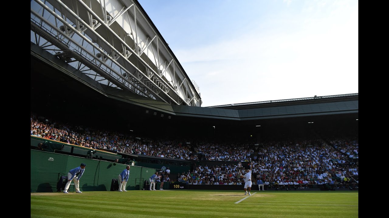 Replay The Wimbledon Channel - Day 9