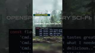 3876 AD: Corruption | Game Coding Eating Mechanic | OpenSpit Military Sci-Fi  #gamedesign