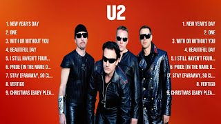 U2 The Best Music Of All Time ▶️ Full Album ▶️ Top 10 Hits Collection
