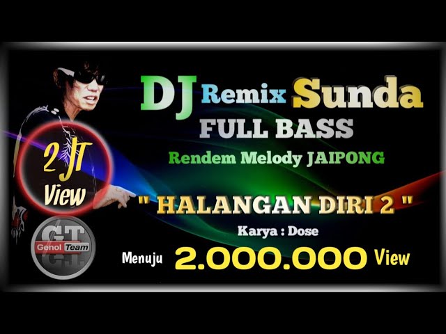 DJ Darso Sunda Religi HALANGAN DIRI 2 Remix Slow Full Bass Terbaru 2020 class=