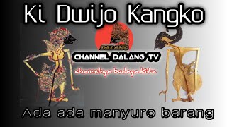 Belajar Suluk Ki Anom Dwijo Kangkoada Ada Nyuro Barang