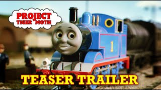 'Project Tiger Moth' - A New Gauge 1 Thomas Episode (Teaser Trailer)