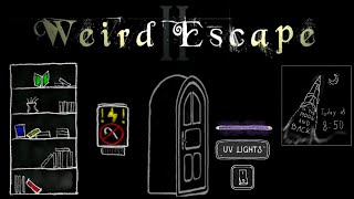 Weird Escape 2 All Levels Walkthrough screenshot 2