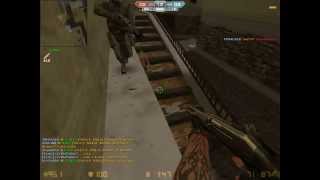 Counter Strike Online (CSO)-TRHACKER  Speed Hack