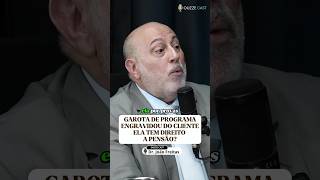 GAROTA DE PROGRAMA ENGRAVIDOU DO CLIENTE, ELE TEM A PAGAR PENSÃO? #shorts