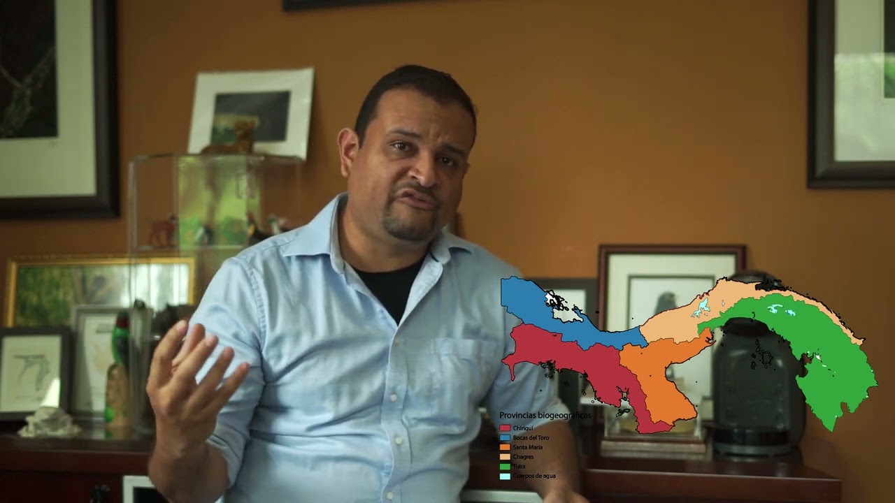 Los peces de agua dulce en Panamá