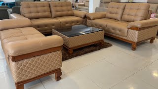 Sofa | Sofa Set | Wooden Sofa #sofa #furniture #interiordesign #interiordesigner #homefurniture