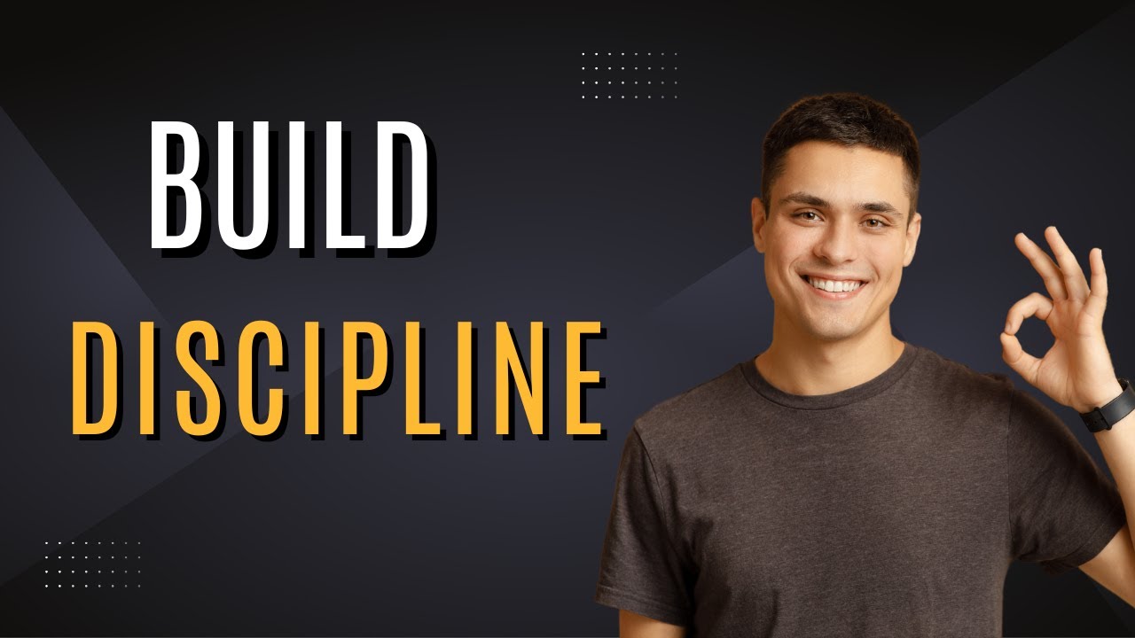The Secret to Self-Discipline | No Excuses 2025